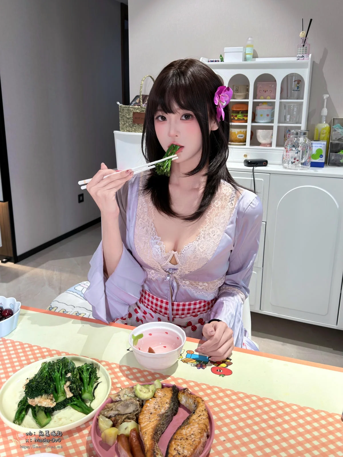 麻薯好吃写真图片(6)