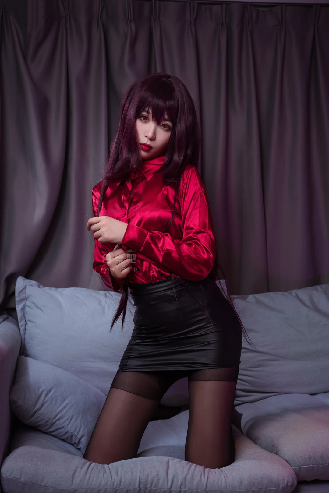 轩萧学姐写真图片(3)