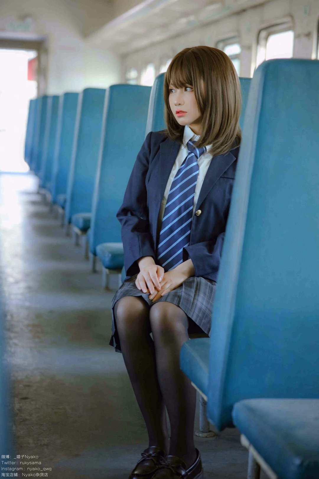 Nyako喵子写真合集88套40GB高清下载