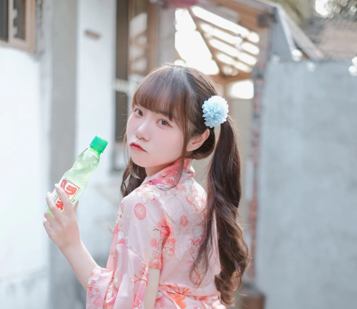 可可小白兔写真图片(1)
