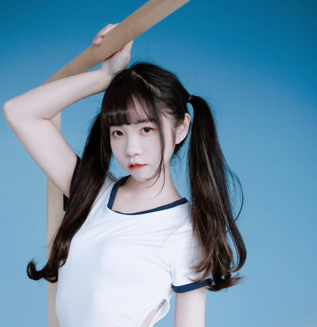 可可小白兔写真图片(2)