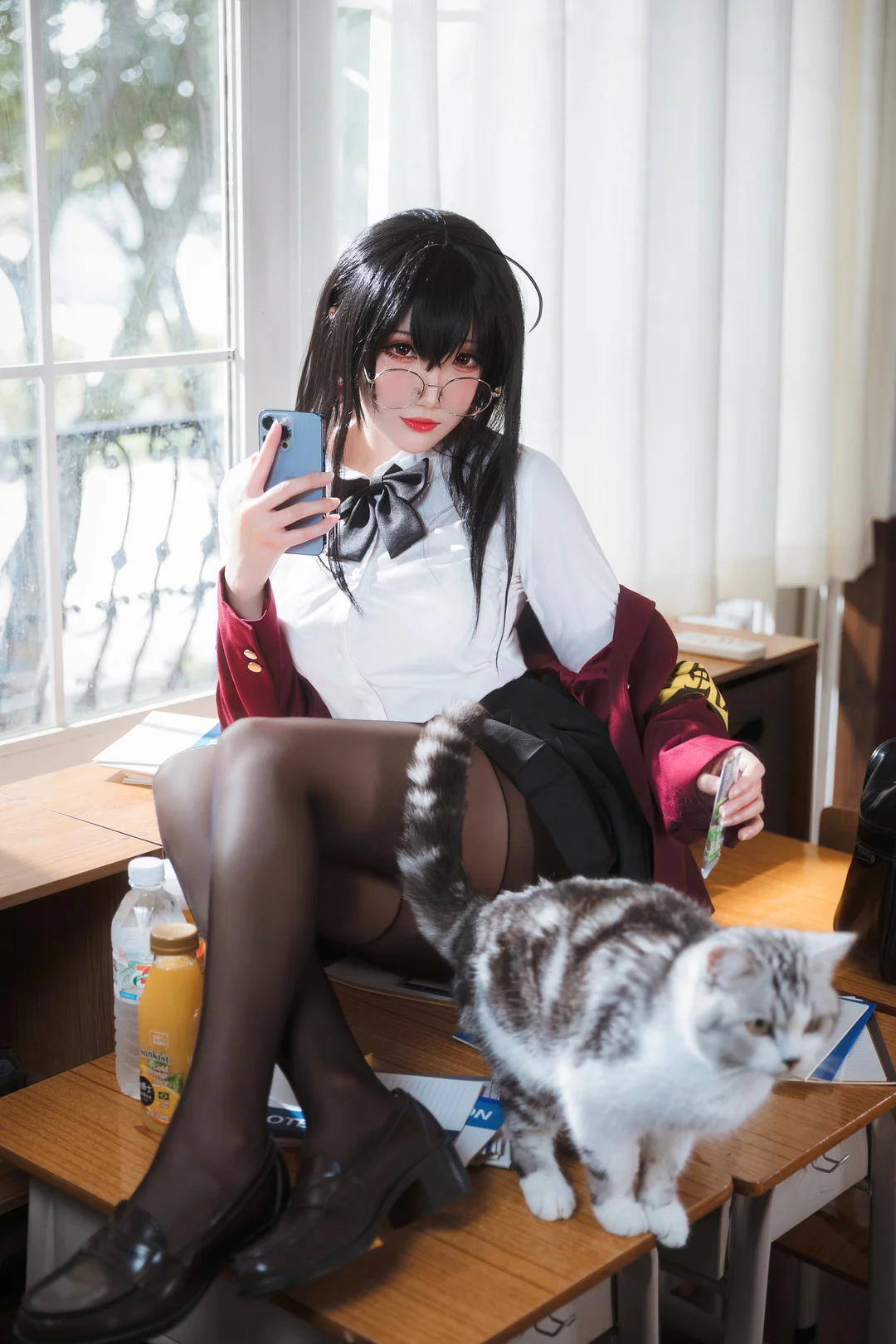 瓜希酱写真图片(4)