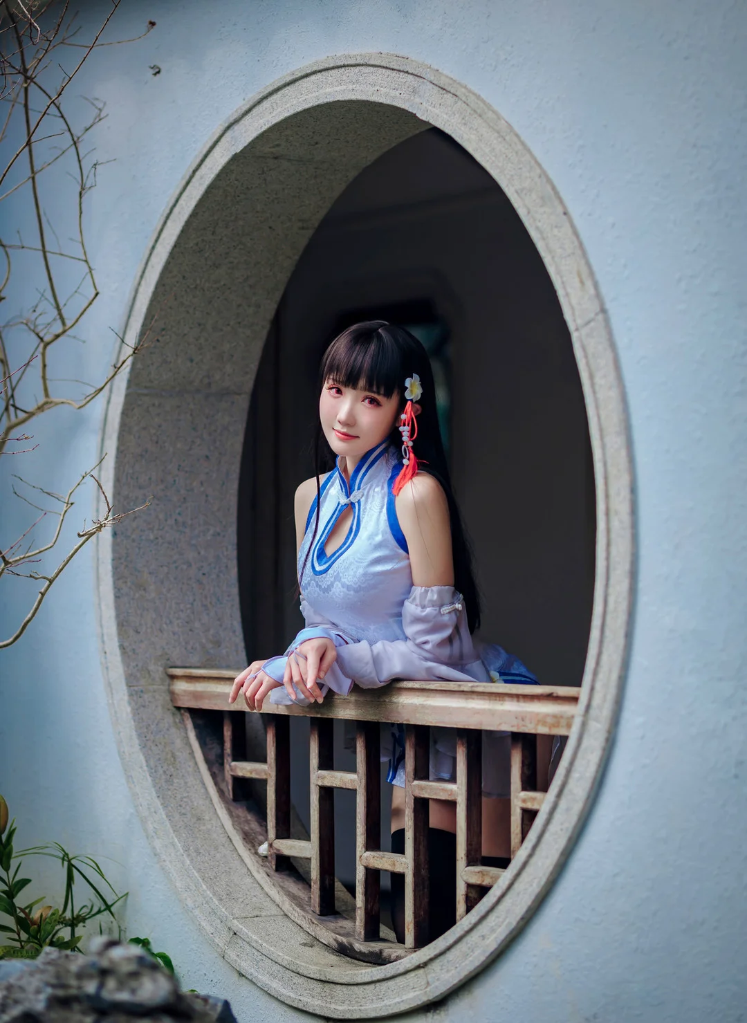 瓜希酱写真图片(2)
