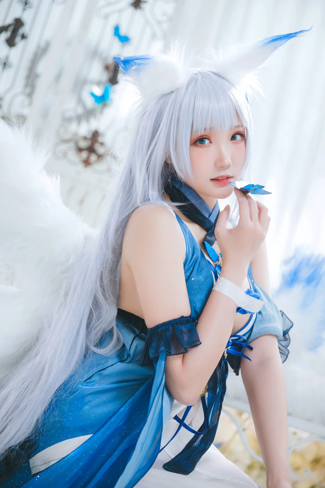 瓜希酱写真合集116套20GB整理收录