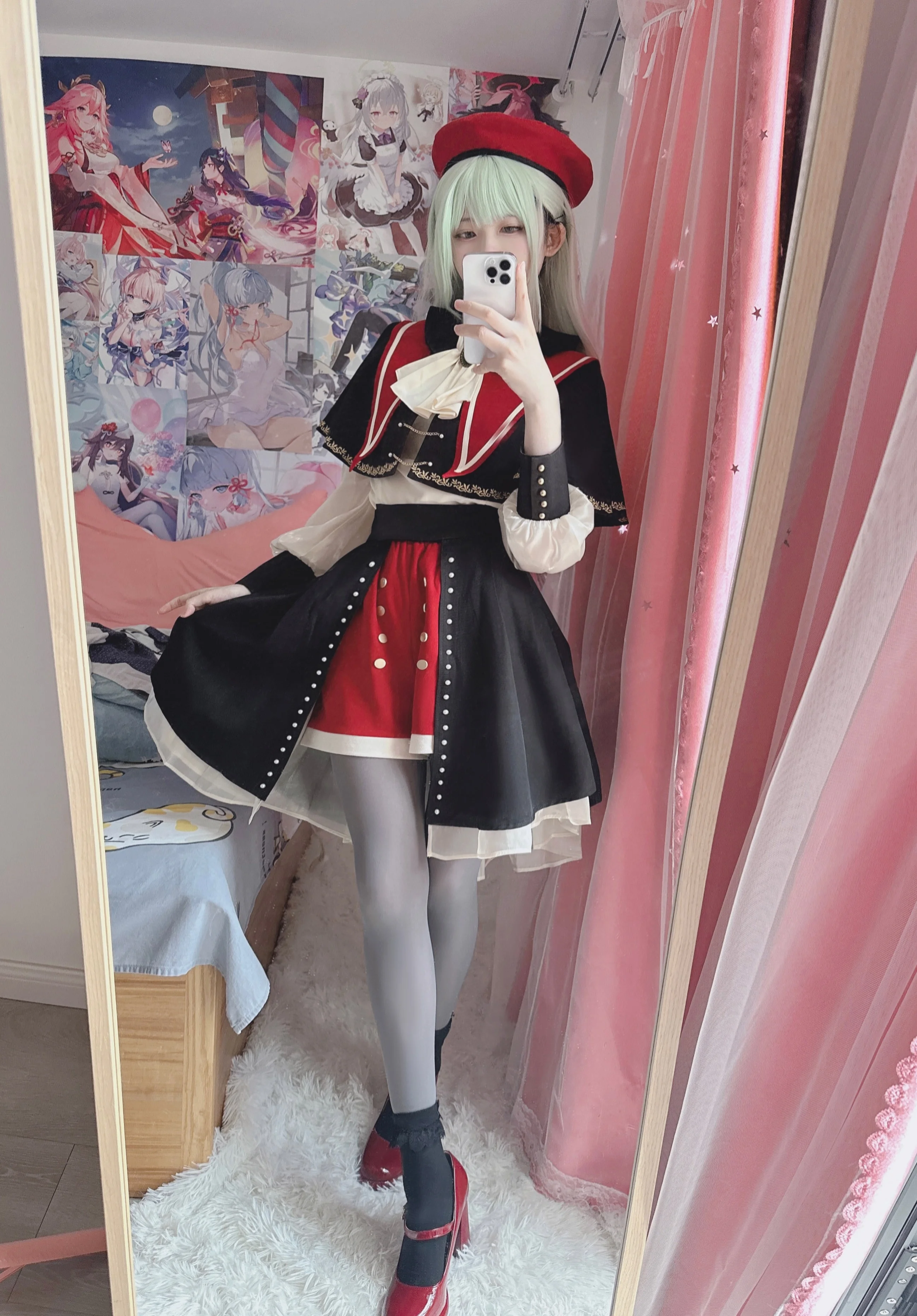 习呆呆 Misa呆呆写真合集179套 持续更新
