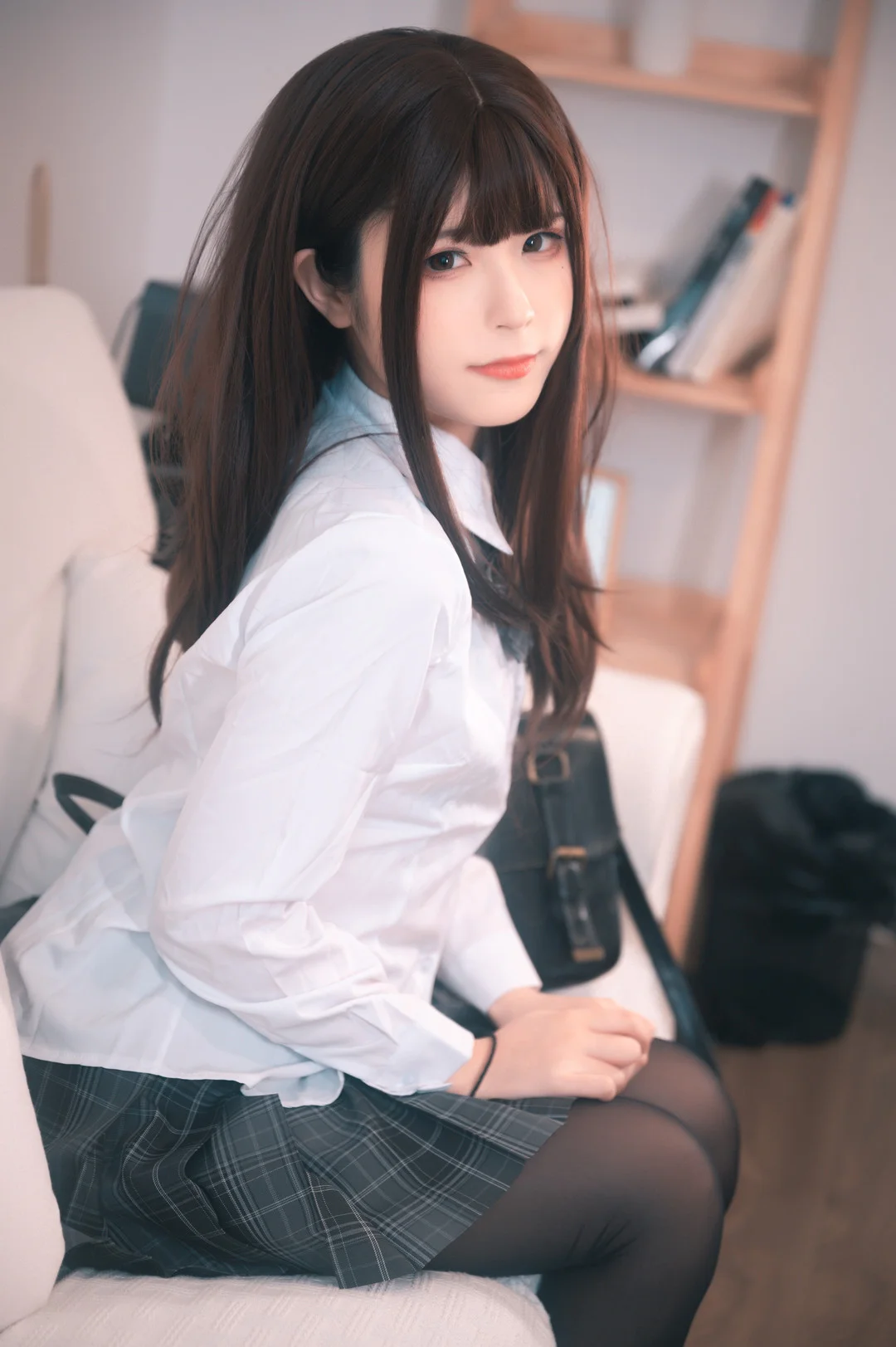 Quan冉有点饿写真图片(3)