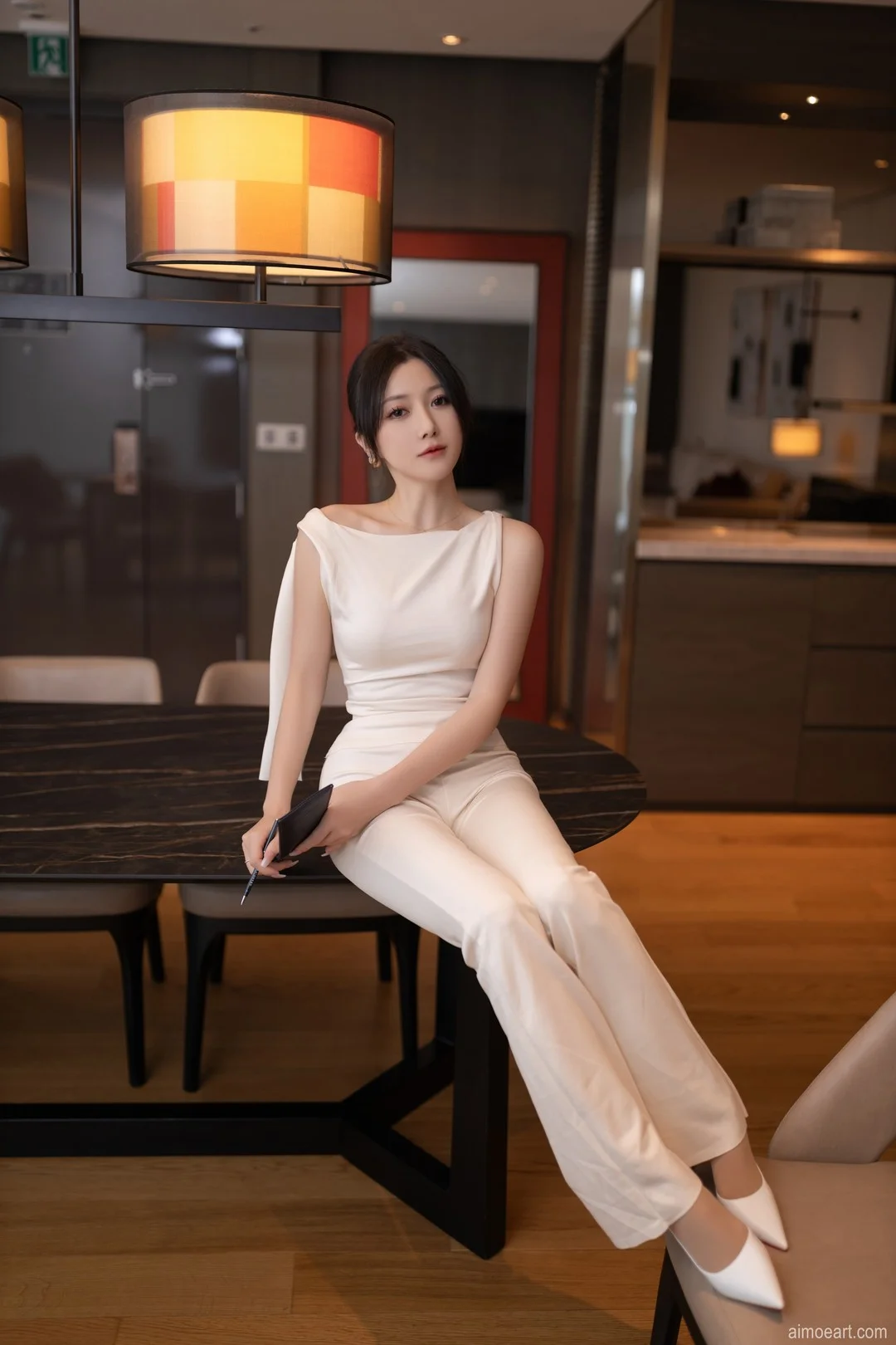 鱼子酱Fish写真图片(5)