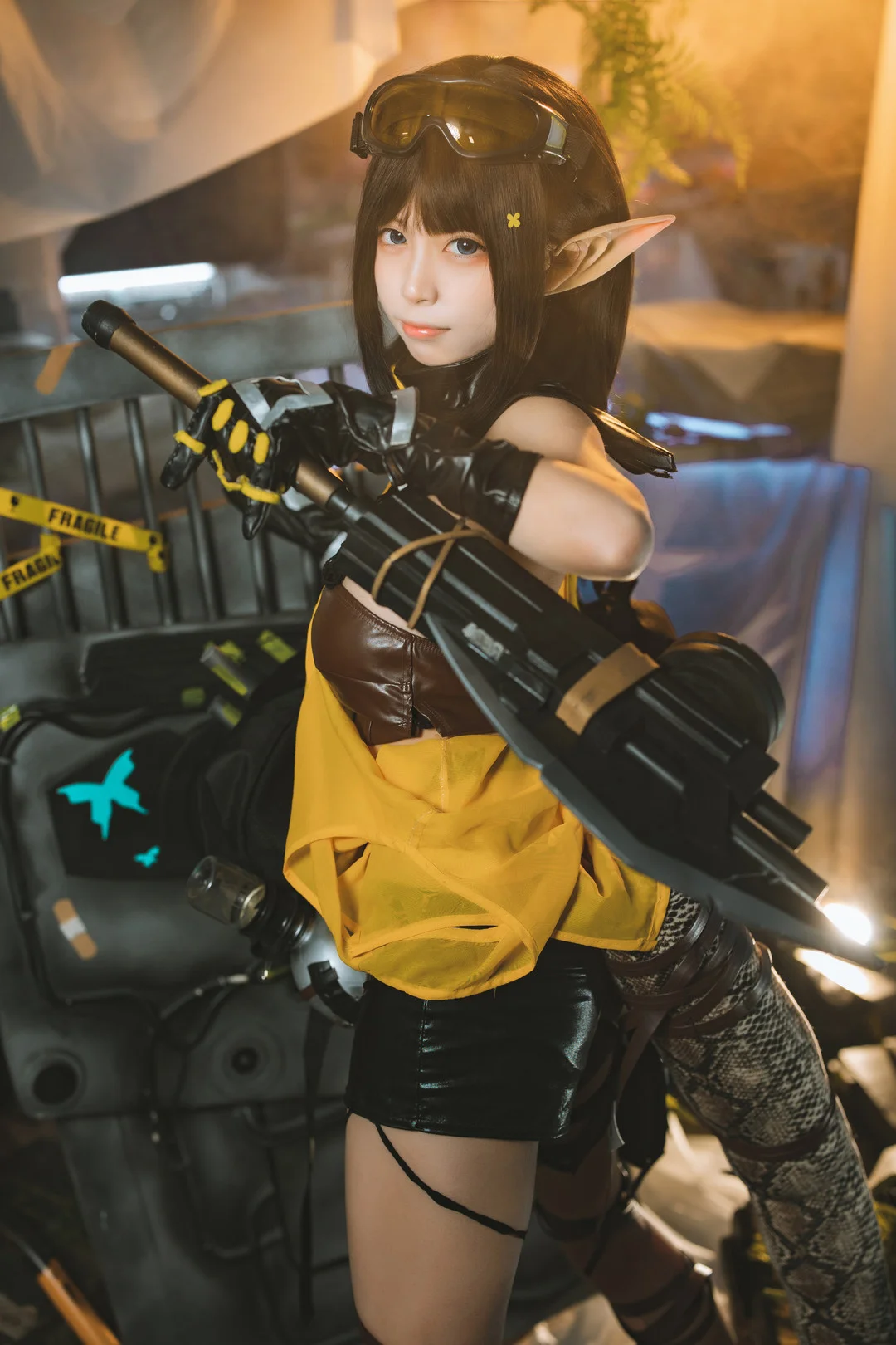 三無人型写真图片(3)